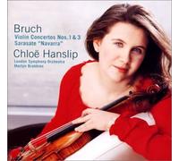 Chloe - Bruch: Violin Concerto No. 1 & N