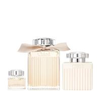Chloe by Chloe for Women - 3 Pc Gift Set 3.3oz EDP Spray, 0.16oz EDP Splash (Mini), 3.4oz Body Lotion