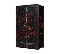The Dark Is Descending: A Nytefall Novel by Chloe C. Pe?aranda Hardcover Book