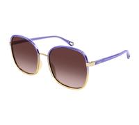 Chloé - CH0031S 015 Purple Copper - Sunglasses