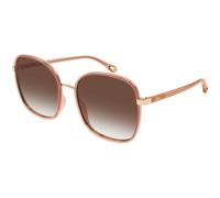 Chloé - CH0031S 021 Red - Sunglasses