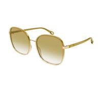 Chloé CH0031S 022 Women’s Sunglasses Brown Size 59