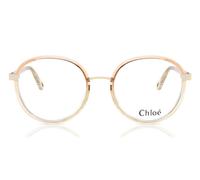 Chloé CH0033O Women's Glasses, Orange, Size 51
