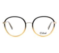 Chloé CH0033O Women's Glasses, Yellow, Size 51