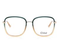 Chloé CH0034O Women's Glasses, Blue, Size 53
