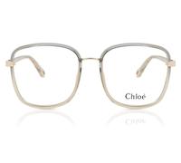 Chloé CH0034O Women's Glasses, Grey, Size 53