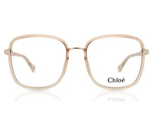 Chloé CH0034O Women's Glasses, Pink, Size 53