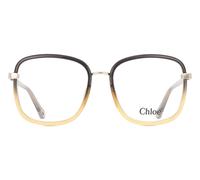 Chloé CH0034O Women's Glasses, Yellow, Size 53