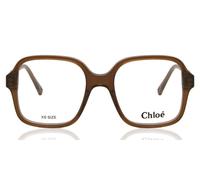 Chloé CH0126O Women's Glasses, Brown, Size 49
