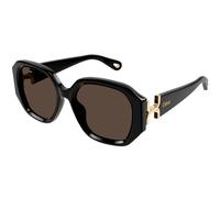 Chloé CH0236S Asian Fit 001 Women’s Sunglasses Size 56