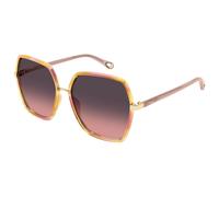 Chloé - CH0262S 003 Havana Pink - Sunglasses