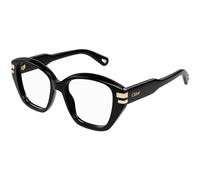 Chloé CH0267O Women's Glasses, Black, Size 51
