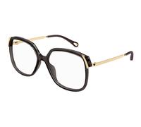 Chloé CH0287O Women's Glasses, Grey, Size 56