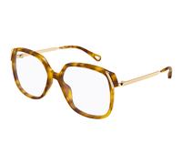 Chloé CH0287O Women's Glasses, Tortoiseshell, Size 54