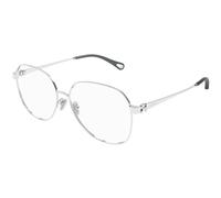 Chloé CH0307O Women's Glasses, Silver, Size 58