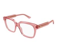 Geometric Eyeglasses - female - Chloé - Glasses - Pink - 55 MM - Accessories 55 MM