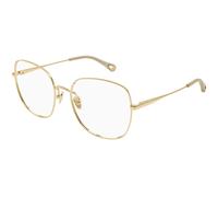 ChloÃ© CH0345O Women's Glasses, Gold, Size 56