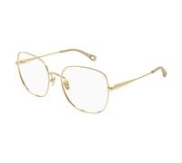 Chloé CH0345O Women's Glasses, Gold, Size 56