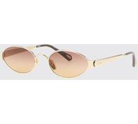 CHLOÉ CH0355S Sunglasses in Metal - Size: OS - female