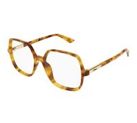 Chloé CH0368O Women's Glasses, Tortoiseshell, Size 54