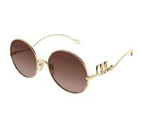 Chloé - CH0372S Iconic 001 Gold - Sunglasses