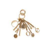 Chloe Chloé Symbols Logo bag Charm - Gold - One Size