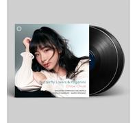 Chloe Chua, Singapore Symphony - Butterfly Lovers & Paganini", en_IN: "Butterfly Lovers & Paganini [VINYL]