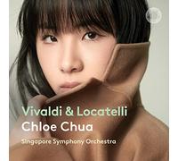 Chloe Chua, Singapore Symphony - Vivaldi Four Seasons & Locatelli Harmonic Labyrinth