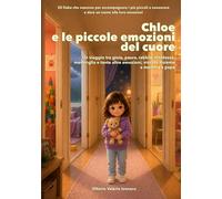 Chloe e le piccole emozioni del cuore (Chloe cresce felice)