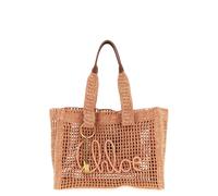 CHLOÉ 'East-West Summer Banana' Shopping Bag U