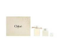 Chloe Eau de Parfum 100ml, Body Lotion 100ml + Eau de Parfum 5ml Gift Set Her