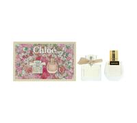 Chloe-Les Mini Chloe Set: Chloe Eau De Parfum 20ml + Nomade Eau De Parfum 20ml-2pcs