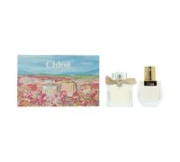 Chloe Les Mini Chloe by Chloe for Women - 2 Pc Gift Set 0.67oz EDP Spray, 0.67oz Nomade EDP Spray