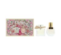 Chloe-Les Mini Chloe Set: Chloe Eau De Parfum 20ml + Nomade Eau De Parfum 20ml-2pcs