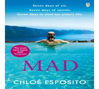 Chloe Esposito Mad Paperback Book Chloe Esposito Multicolor