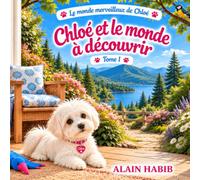 Chloé et le monde a découvrir