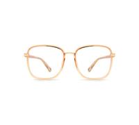 Chloé Eyewear CH0034O square-frame glasses - Orange 50