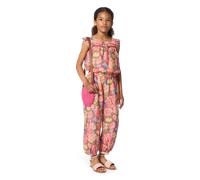 Chloe - Floral Combination - Garnet Rose - Girl - 12 Years