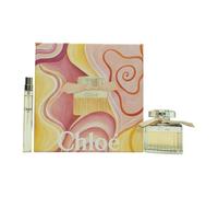 Chloe Women Gift Set 50ml Eau De Parfum & 10ml Travel EDP Spray; Genuine