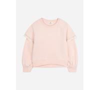 Chloé Girls Embroidered Sleeve Sweatshirt in Pink - Pink - 8 Yrs
