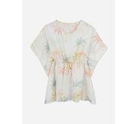 Chloé Girls Palm Grove Beach Dress in Multicolour - Multicoloured - 14 Yrs
