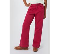 Chloé Girls Wide Leg Trousers in Pink - Pink - 6 Yrs