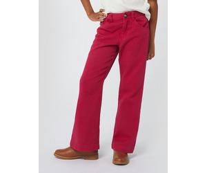 Chloé Girls Wide Leg Trousers in Pink - Pink - 6 Yrs