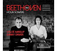 Chloë Hanslip - Beethoven: Violin Sonatas