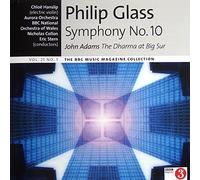 Chloë Hanslip - Philip Glass: Symphony No.10 & John Adams: The Dharma At Big Sur