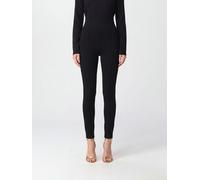 CHLOÉ High-Waisted Skinny-Fit Knitted Leggings in Viscose Blend - Size: XS - female