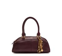 Chloe Icon East West Leather Shoulder bag - Plum - One Size