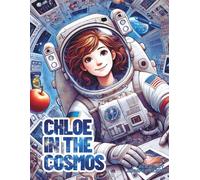Chloe in the Cosmos: The Next Level Coloring Experience