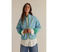 Chloe Jacket at Free People in Open Air Combo, Size: Medium - female