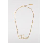 CHLOÉ Jewel Woman color Gold - Size: OS - female
